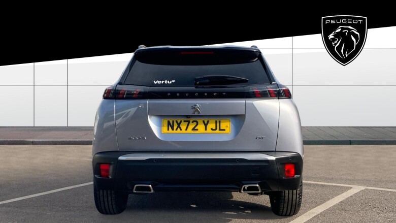 Peugeot 2008 1.2 PureTech 130 GT 5dr EAT8 Petrol Estate